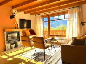 Apartament premium familiar amb llar de foc by RURAL D'ÀNEU